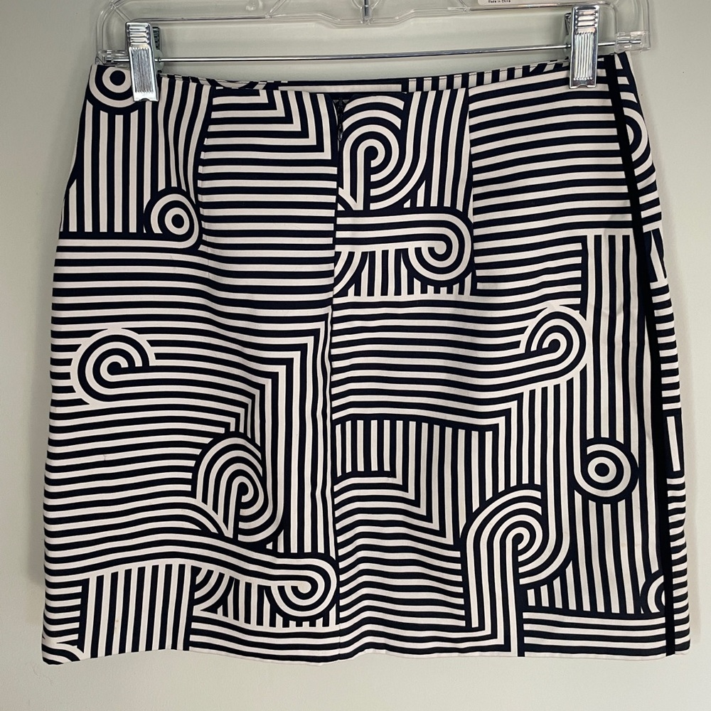 Victoria Beckham miniskirt